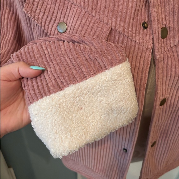 Hyfve Corduroy Jacket - Picture 6 of 9